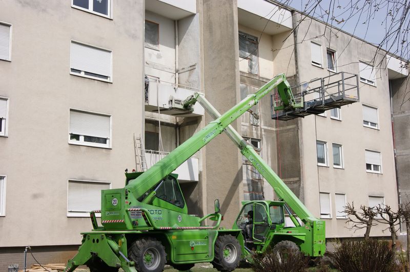 Baustellenarbeit Affeld GmbH