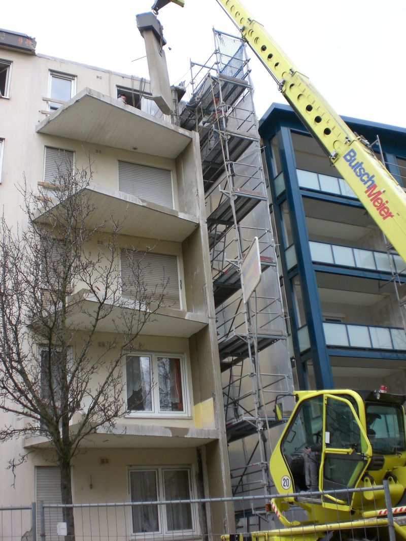 Betonarbeiten und Demontage Affeld GmbH